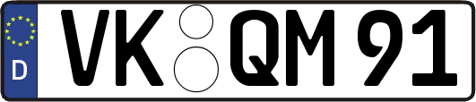 VK-QM91