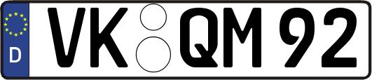 VK-QM92