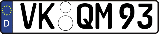 VK-QM93