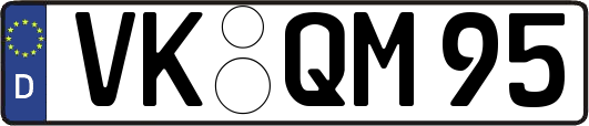 VK-QM95