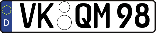 VK-QM98