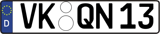 VK-QN13