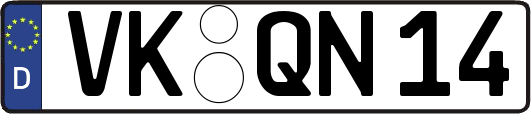 VK-QN14