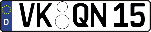 VK-QN15