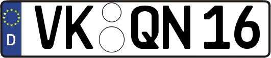 VK-QN16