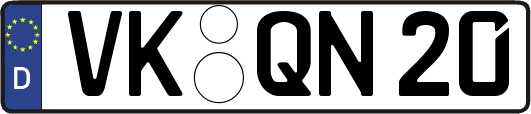VK-QN20