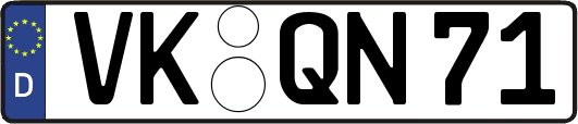 VK-QN71