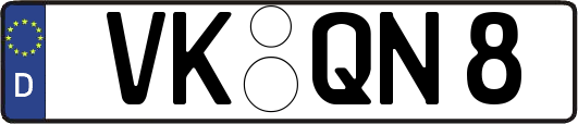 VK-QN8