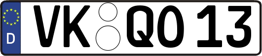 VK-QO13