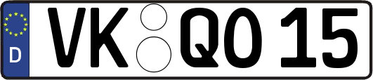 VK-QO15