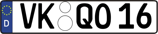 VK-QO16
