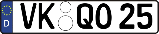 VK-QO25