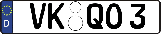 VK-QO3