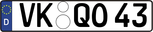 VK-QO43