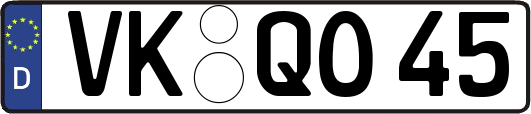 VK-QO45
