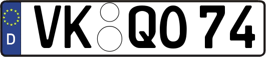 VK-QO74