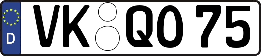 VK-QO75
