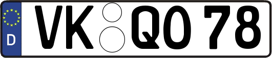 VK-QO78