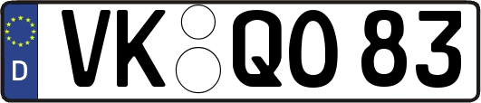 VK-QO83