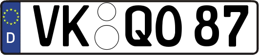 VK-QO87