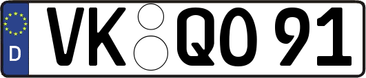 VK-QO91