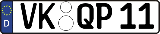 VK-QP11