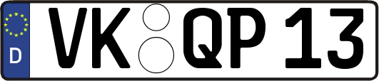 VK-QP13