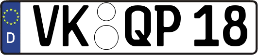 VK-QP18