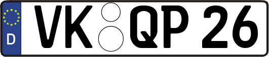 VK-QP26