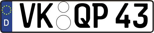 VK-QP43
