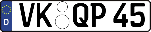 VK-QP45
