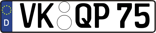 VK-QP75