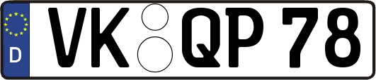 VK-QP78