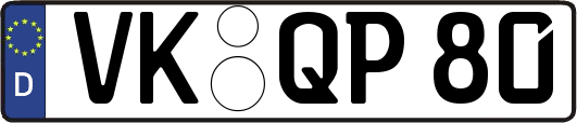 VK-QP80