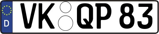 VK-QP83