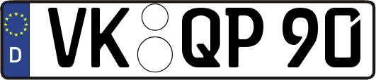 VK-QP90