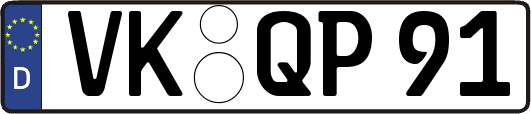 VK-QP91