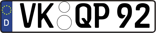 VK-QP92