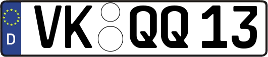 VK-QQ13