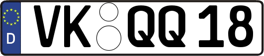 VK-QQ18