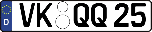 VK-QQ25
