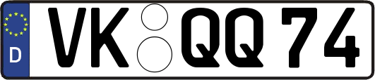 VK-QQ74