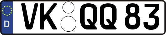 VK-QQ83