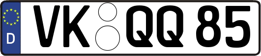 VK-QQ85