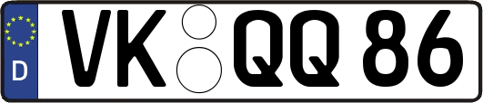 VK-QQ86