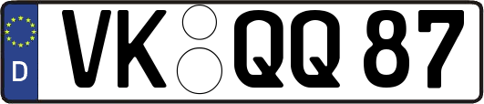 VK-QQ87