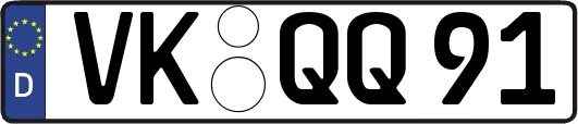 VK-QQ91