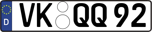 VK-QQ92