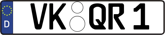 VK-QR1