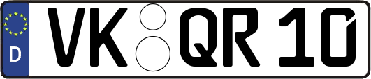 VK-QR10